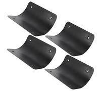 ULDIGI 4pièces Couvre-Angles Valise Plastique Renforcé Accessoires De Bagages Durables pour Valise Et Sac à Dos