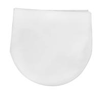 ULDIGI 50pièces Pochettes Intérieures pour CD Transparentes Lot de Compatibles Disques De Protègent Les Rayures