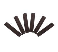 ULDIGI 6 Pièces Pieds de Jardinière en Plastique pour Boîte de Plantation Surélevée, Support Polyvalent Compatible pour Balcon et Jardin, Matériau Plastique Solide et Montage Facile