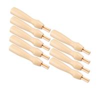 ULDIGI 9 pièces Aiguilles à Feutrer Bois avec Poignées Ergonomiques pour Loisirs Créatifs Aiguilles Punch Laine avec Dureté pour Projets de Feutrage DIY