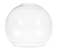 ULDIGI Abat-jour Verre Transparent Moderne Pour Lampes De Table Lampadaires Et Appliques Murales Accessoire Décoratif Élégant Pour Éclairage Intérieur