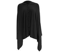 ULDIGI Allaitement pour Poncho Allaitement Multifonction Écharpe de Maternité pour Accessoire pour Intérieur Extérieur
