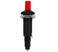 ULDIGI Allumeur Piezo Allumeur Gaz pour Barbecue à Gaz Professionnel, Sortie 2,3mm et Trou de Montage 18mm, Cuisine et Camp de Plein Air