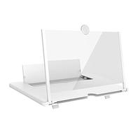 ULDIGI Amplificateur Écran pour Téléphone Portable Loupe Confortable pour Films à Domicile Protection des Yeux Et Meilleure Clarté Image