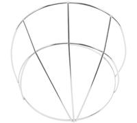 ULDIGI Ancien Cadre de Couronne de Cheveux pour Confection de Coiffure Traditionnelle Chinoise Accessoire DIY Léger et Mariage et Concours de Beauté