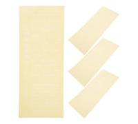 ULDIGI Autocollants pour Gamme Erhu 4 Feuilles Outil d'Entraînement et Diagramme de Doigté pour Débutants