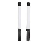 ULDIGI Balai de Batterie en Nylon pour Batterie Acoustique, Accessoire pour Instruments de Percussion, Matériel Solide et Polyvalent, pour Performances Live et Répétitions