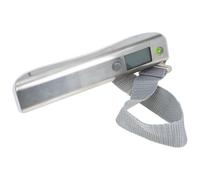 ULDIGI Balance à Bagages Numérique Portable Écran Lcd Digital et Fonction de Conservation des Données, Matériau Plastique et Fer, pour Valise et Voyage