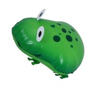 ULDIGI Ballon Autoportant Aluminium Décoration Gonflable pour Fête Anniversaire et Shower Ballon Animaux Résistant et Interactif pour Garçon Fille