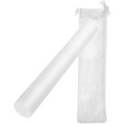 ULDIGI Bâton en Acrylique 77 Pouces pour Bol Chantant Tibétain Maillet Léger pour Relaxation et Usage Spirituel