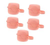 ULDIGI Boîte De Rangement Pour Tétines Bébé Étuis À Tétines Boîtes Porte-tétines Compactes Et Pratiques