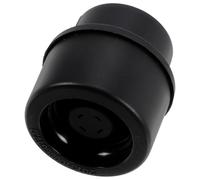 ULDIGI Bouchon de Bouteille Rond Étanche en Pp et Silicone pour Bière et Boissons Gazeuses Design Unique et Bords Lisses, Conserve la Carbonatation Efficacement