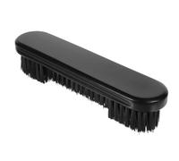 ULDIGI Brosse pour Table de Billard 23 Cm Poils Denses Manche en Bois Nettoyant pour Feutre de Billard Outil de Nettoyage Professionnel Salle de Loisirs