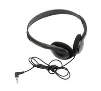ULDIGI Casque Filaire avec Prise Jack pour PC Guitare et Gaming Écouteurs Plastique Audio et Compatible Ordinateur Portable et Desktop