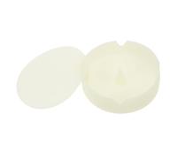 ULDIGI Cendrier Silicone Lumineux avec Couvercle Résistant Aux Chutes Décoratif et Boîte à Mégots Pratique pour Bureau et Maison