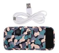 ULDIGI Chauffe-biberon Usb Portable Camouflage Pour Voyage Réchauffeur De Lait Pratique Pour Biberons De Accessoire Indispensable Pour Maman Déplacement