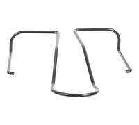 ULDIGI Clip de Ceinture Métallique Compatible Slx4pgx2/pgx4slx1 pour Microphone, Pince Robuste en Métal, Accessoire Professionnel pour Micro, Fixation Sécurisée pour Spectacles