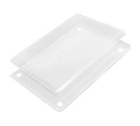 ULDIGI Coque de Protection Ordinateur Transparent pour Portable Pro Coque Rigide Résistante à L’Usure et Protection Complète avec Accès Total aux Ports et Ventilation