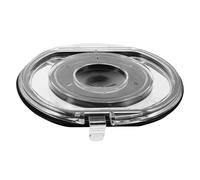 ULDIGI Couvercle de Rechange pour Bac à Poussière V10 V11 Joint D’Étanchéité Solide Accessoire Compatible pour Aspirateur Remplacement Facile Usage Ménage Quotidien