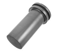 ULDIGI Creuset En Graphite Pour Bijoux En Argent Creuset En Graphite Pour La Coulée De Métaux Pour Cuivre Pour Four