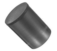 ULDIGI Creuset Graphite avec Couvercle Creuset de Laboratoire Haute Résistance pour Fusion et Affinage de Or Argent et Modèle Outil de Raffinage Thermique