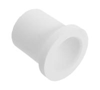 ULDIGI Cucible en or fondant moule à couler creuset de métal fournitures de moulage de métaux White