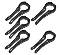 ULDIGI Cuisinez En Toute Sécurité Lot De 5 Verrous De Sécurité Pour Cuisinière À Pour Garçons Et Filles