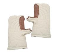 ULDIGI de cuisine de maniques cuisine de sécurité de travail pour hommes mitaines de four