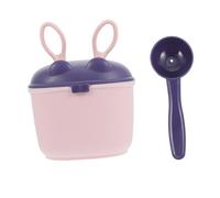 ULDIGI Distributeur De De Lait Portable Récipient Étanche Pour Voyage Conteneur De Stockage De Snacks Et Poudres Design Avec Capacité Idéale Pour Bébés