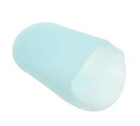 ULDIGI Étui de Protection en Silicone pour Bec de Saxophone et Clarinette, Taille Moyenne, Couleur Bleu Ciel, Couvre-manche Protecteur pour Accessoire D’entretien D’instruments à Vent