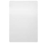 ULDIGI Gel Printing Plate Transparent Reusable Non-stick Gel Plate For Art Supplies Flexible For Monoprinting Scrapbooking Journaling