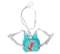 ULDIGI Harnais De Sécurité Pour Garçon Fille Corde De Traction Avec Lien Poignet Laisse Anti-perte Pour Garçons Filles Bébés Utilisation Supermarché Parc Centre Commercial