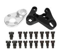 ULDIGI Jeu D'outils Léger et Portable en Fer pour Clés à Goupille D'inclinaison, Adapté aux Cylindres Hydrauliques de Motos Différentes Couleurs Disponibles