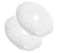 ULDIGI Lot de 2 Paquet à Eau Lestés en PVC Résistants pour Base D’Arche de Ballons Carrée Poids Remplis D’Eau pour Support de Guirlande et Colonne de Ballons Accessoires Réutilisables