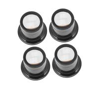 ULDIGI Loupe De Bijoutier 10x Outil De Réparation De Montres Lot De 4 Professionnelle Compacte Réparation De Montres Utilisation Quotidienne Pratique