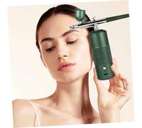 ULDIGI Mini Kit Aérographe Portable Haute Pression avec Compresseur USB pour Maquillage Hydratation Visage Manucure Tatouage et Peinture Artistique