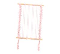 ULDIGI Organisateur De Barrettes à Cheveux Suspendu Macramé Rangement Élégant Pour Accessoires De Cheveux Pratique Pour Fêtes Et Événements