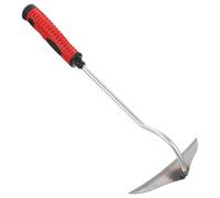 ULDIGI Outil de Jardinage Petite Houe à Main Ergonomique Portable pour Désherbage et Culture Léger et Pratique pour Jardin Extérieur et Agriculture