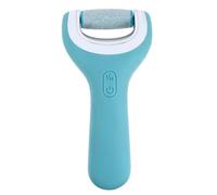ULDIGI Outil de Soin des Pieds Électrique Rechargeable Portable Conversion Touche, Gommage Exfoliant Pieds en Pp et Quartz, pour Éliminer Callosités Efficacement