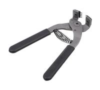 ULDIGI Outil Perforateur Cuir Silencieux Acier Poinçon Artisanal pour Loisirs Créatifs DIY Outil Coupe Cuir Pratique et Facile à Utiliser