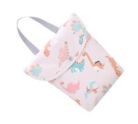 ULDIGI Paquet À Langer Portable Paquet De Voyage Pochette De Rangement Porte-couches Organisateur Pour Bébé