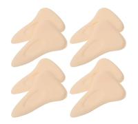 ULDIGI Patchs intimes en mousse 8pcs pour femmes - Protection étanche pour baignade en piscine publique - Correcteurs discrets couleur beige pour maillots de bain et bikinis