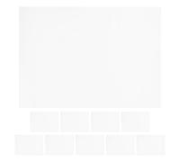 ULDIGI Planche à Dessin Pour Stylo D'Impression 3D PVC 10 Pièces, Gabarit De Dessin Tridimensionnel, Accessoire De Stylo Pour Art 3D Et DIY Painting Enfants