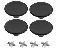 ULDIGI Poignée Lot de 4 Casserole Couvercle en Plastique Résistant à Haute Température Boutons Confortables pour Couvercles de Marmites et Casseroles, Cuisine