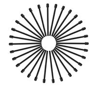 ULDIGI Pointes de Stylet pour Tablette Graphique 30 Pièces, Plume de Rechange Compatible Pen 2, Accessoires pour Dessin Numérique, Usage Créatif Professionnel, Noir, Précision Tactile