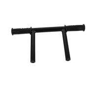 ULDIGI Rallonge de Poignée de Poussette Antidérapante Barre Extension Robuste et Légère Rehausse Guidon pour Poussettes Garçon Fille Prévention Basculement pour Rangement Facile