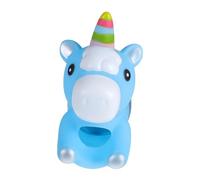 ULDIGI Rallonge De Robinet Licorne Garçon Et Filles, Pvc Bleu, Extension Pour Évier, Aide Au Lavage Des Mains, Accessoire Bébé Pour Facilitation D’accès, Montage Facile, Usage Domestique,