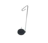 ULDIGI Support de Fil pour Machine à Coudre Organisateur de Stockage pour et Cônes Noir Étagère Pratique et Durable pour Couture Broderie et Quilting
