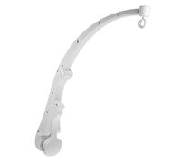 ULDIGI Support Mobile Pour Berceau Avec Bras Et Design Minimaliste Support Musical Pour Cloche De Berceau Facile à Installer Et