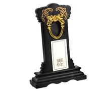 ULDIGI Tablette Commémorative En Plastique Vierge Pour Culte Bouddhiste, Format Standard, Matériau Résistant Solide, Usage Domestique Et Temple, Accessoire Offert Pour Offrandes Rituelles